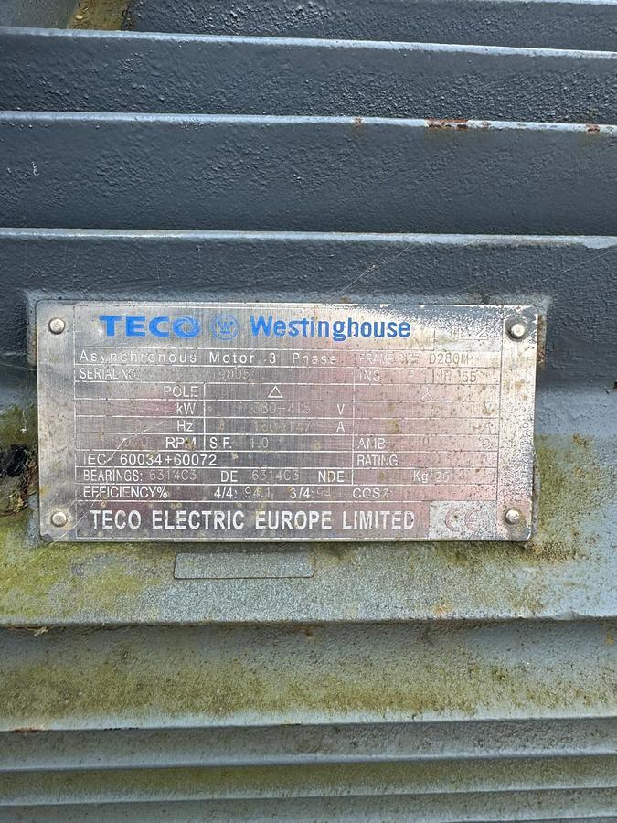 Used 2012 Eldan 1200 Rasper