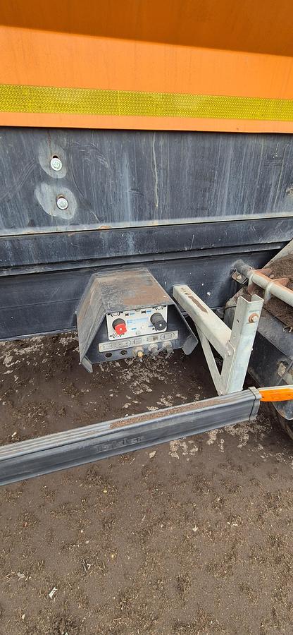 Used 2018 Pronar MPB 20.72 Trommel