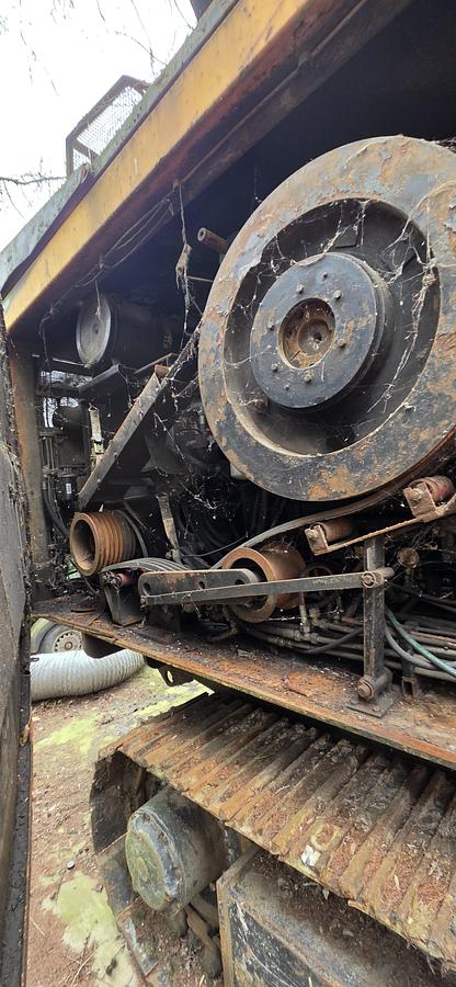 Used 1997 Doppstadt DW 3080 K