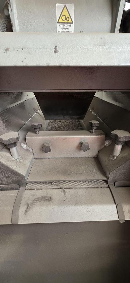 Used 2022 McIntyre MG 220 VZT Cable Granulator