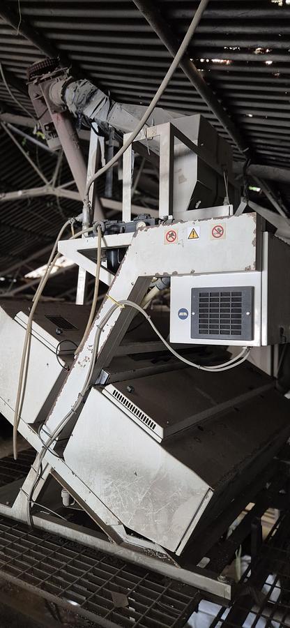 Used 2004 Sortex / Buhler 22Y Colour Sorting Systum