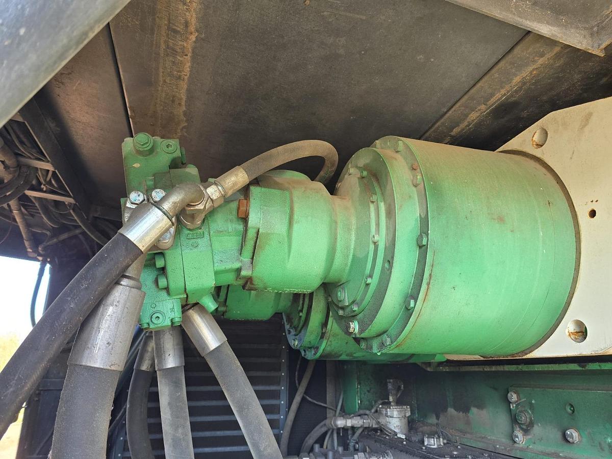 Used 2023 HAAS Tyron 2000 XL 2.0 Show-speed Shredder