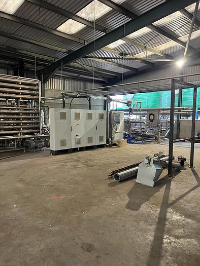 Used 2022 Bio-ethylene Food and green waste plant