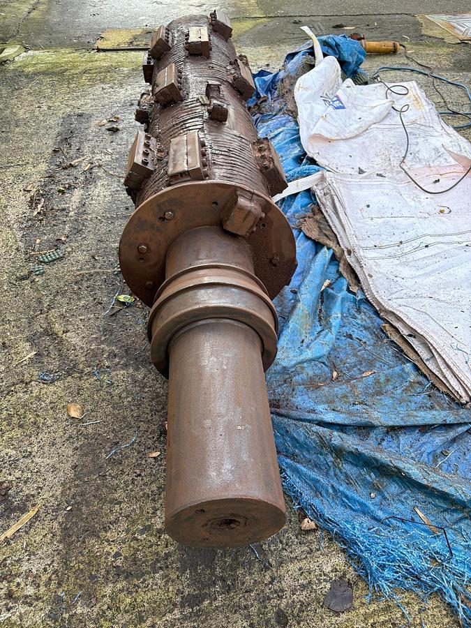 Used 2014 Charles Lawrence Heavy Duty Shreddee