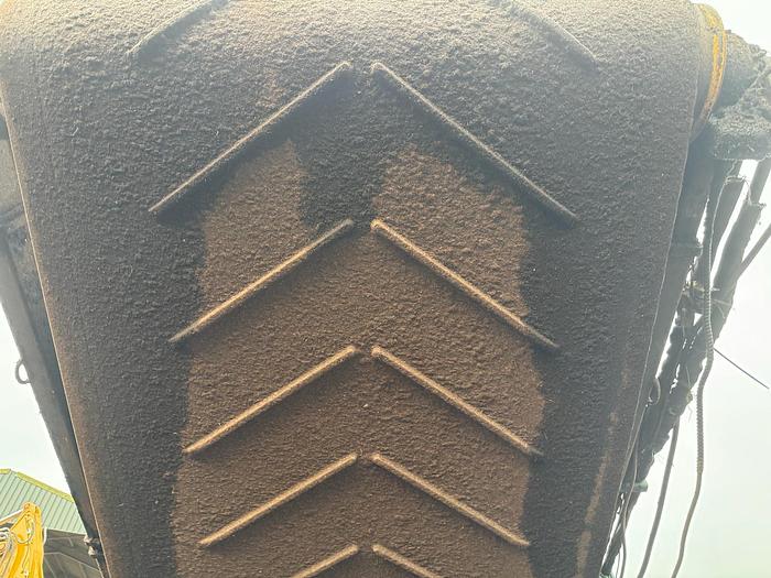 Used 2014 Komptech Axtor 6010 High Speed chipper and shredder