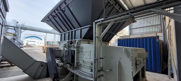 Used 2020 ZENO ZTLL Shredder 