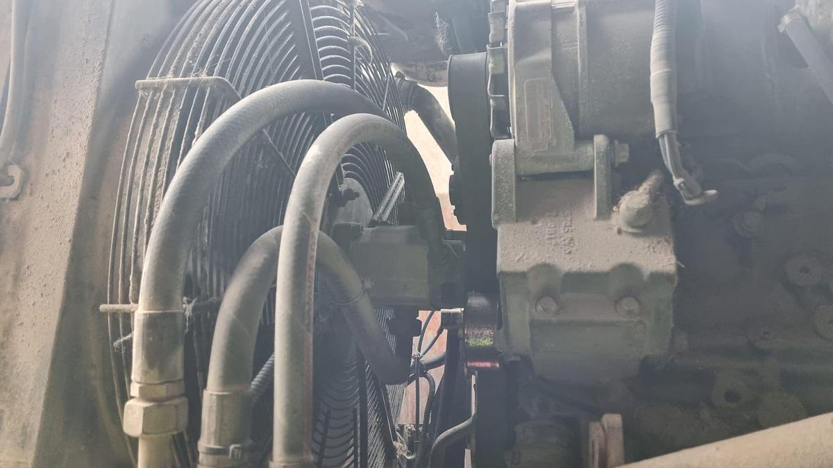 Used 2007 Doppstadt SM 620 Profi Tracked Trommel Screen Screener