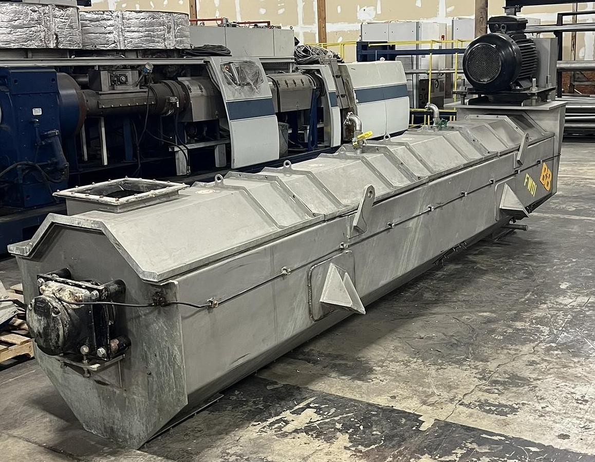 Used 2016 B+B Anlagenbau GmbH  FA 70/45 Friction Washer