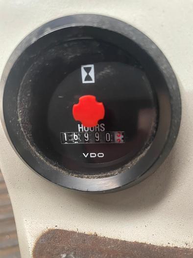 Used 2011 Sennebogen 818 Material Handler W/Arden S1102 Selector Grab 