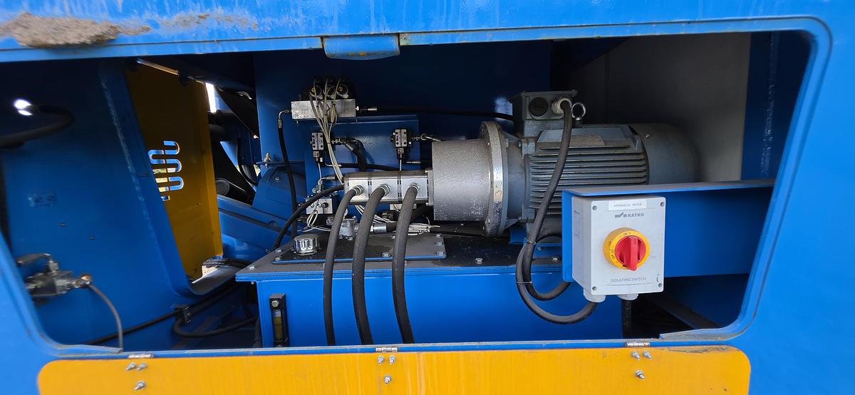 2025 Steelweld Strobe ECS 1500 Eddy Current Separator