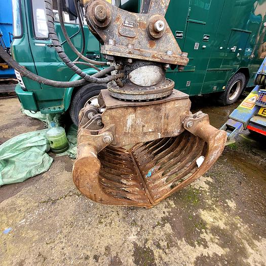 Used 2014 Liebherr LH24