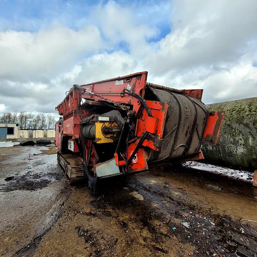 Used 2011 Hammel VB 850 Dk