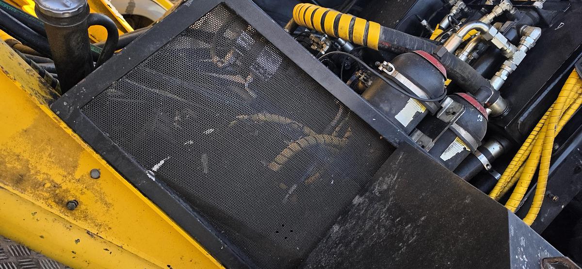 Used 2015 TANA Shark 440DT Eco