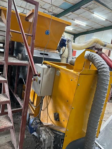 Used 2015 Stokkermill  Full Cable Granulation Line