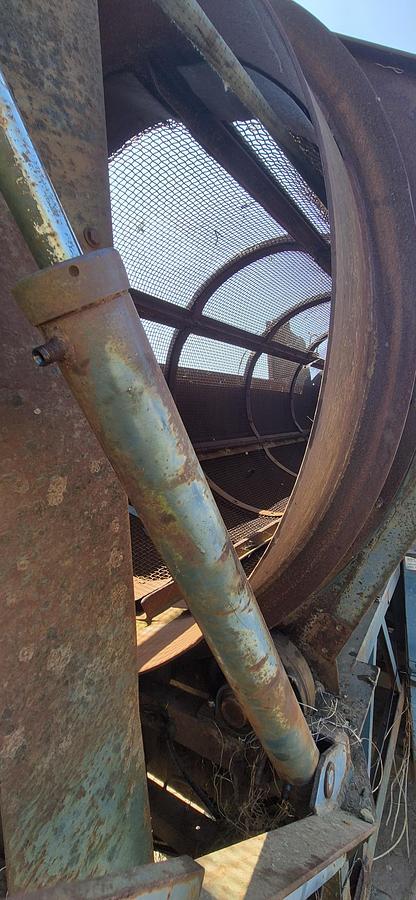 Used Powerscreen Trommel