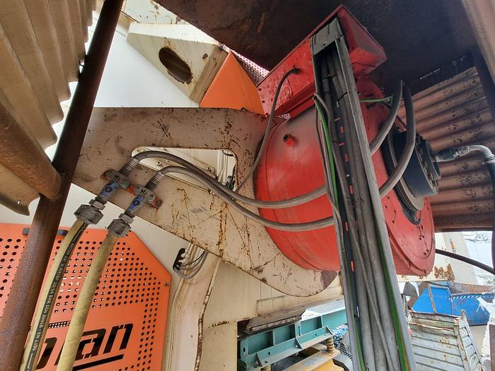 Used 2007 Vecoplan VAZ 2000 M-T