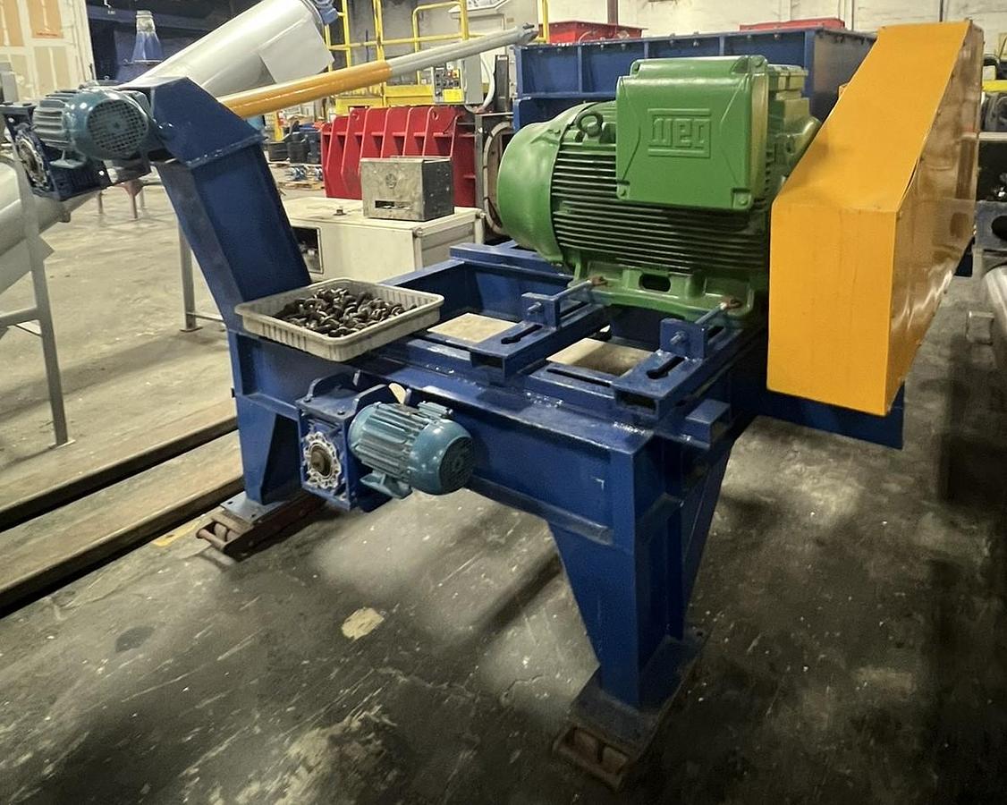 Used 2024 MH MH1300 Wet Or Dry Granulator