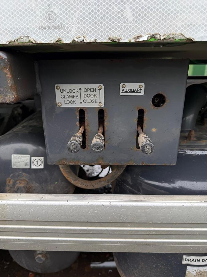 Used 2018 Scania P280 Septic Tank Tanker Truck Lorry