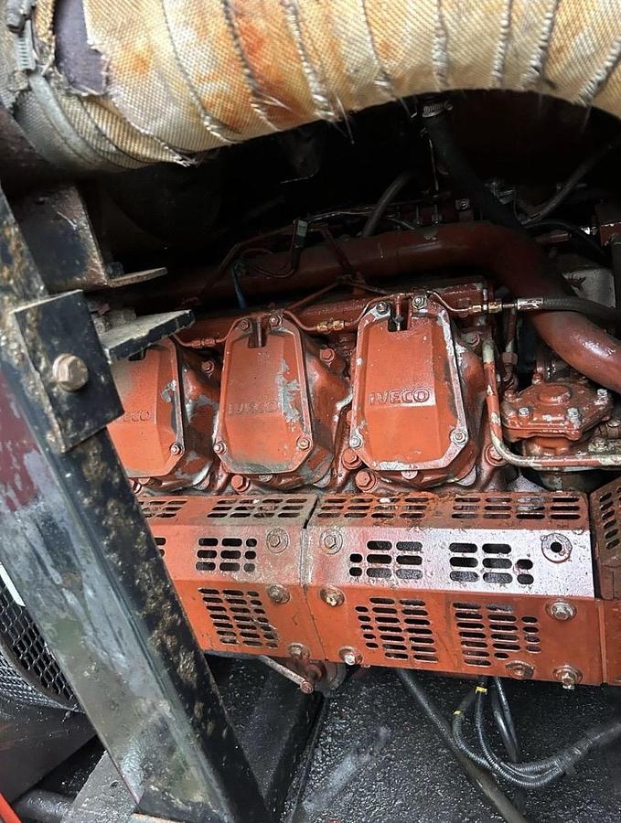 Used MacGen Power Generation Ltd Generator