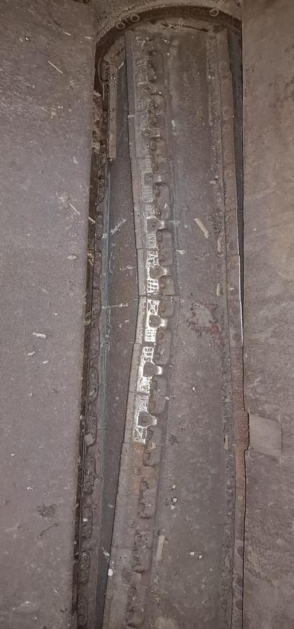 Used 2010 Lindner Komet 2800 HP