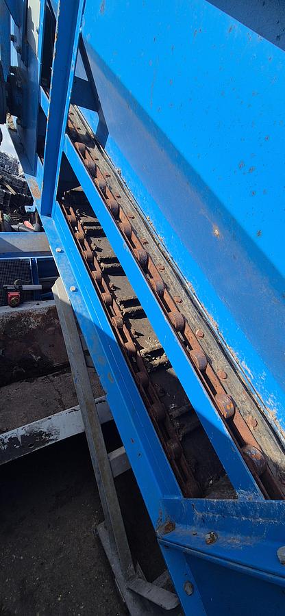 Used 20m Chain Conveyor