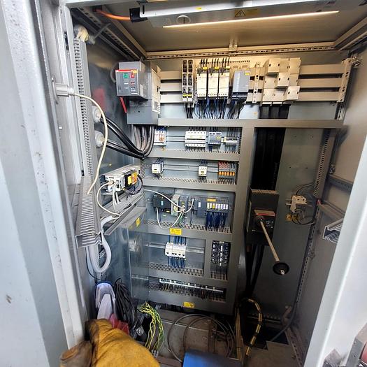 Used 2019 Lindner Polaris 1800 SRF Slow-Speed Shredder