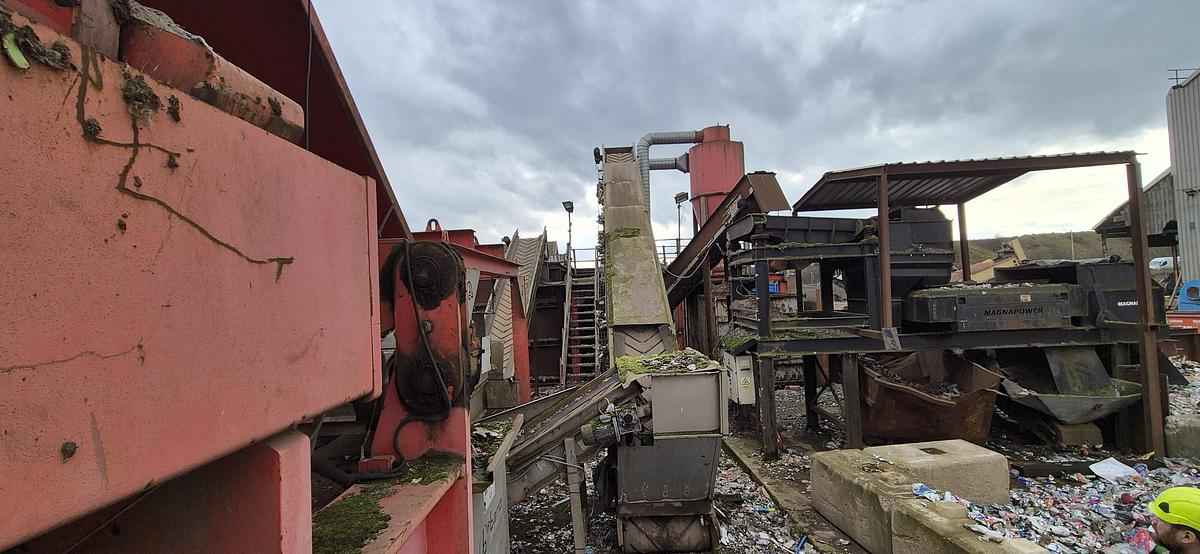 Used 2016 Bano single shaft