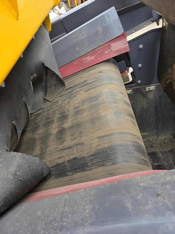 Used 2023 Tesab 1340 Track 2 Deck Scalping Screen Screener