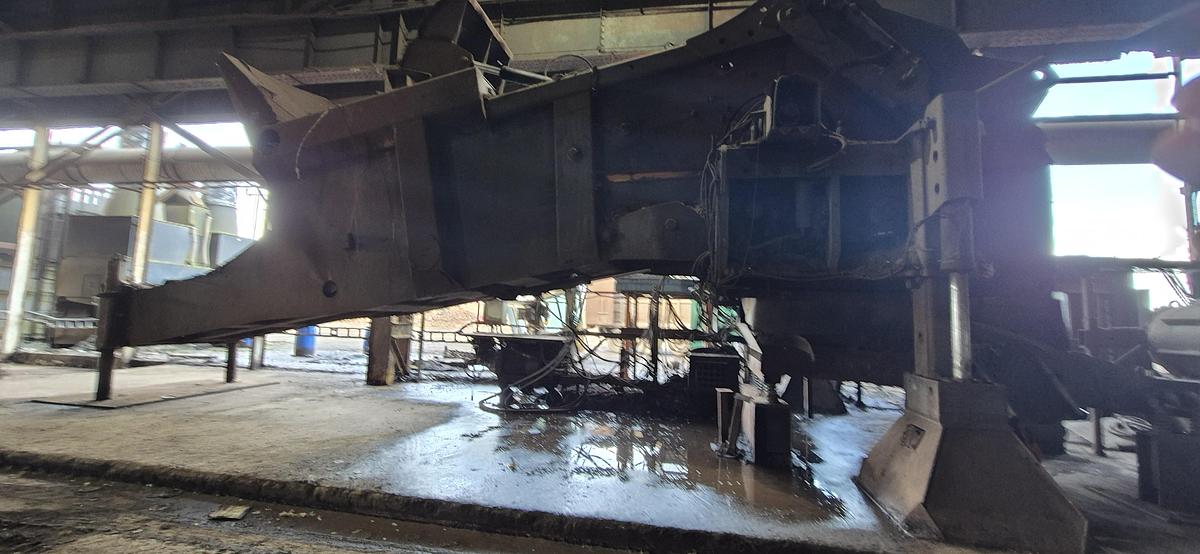 Used 2015 Bonfiglioli Drake 16