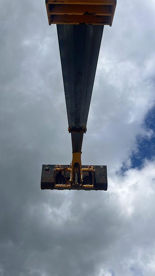 Used 2008 JCB 533-105 Loadall Telehandler