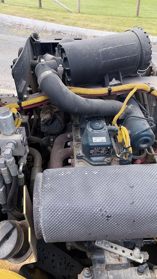Used 2019 Bomag BW 120 AD-5 Tandem Roller Compactor