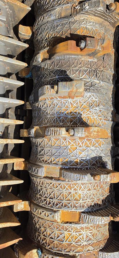 Used 2015 TANA Shark 440DT Eco