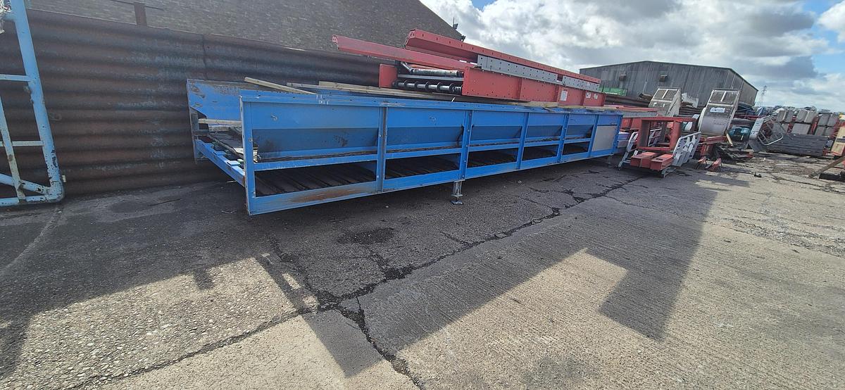 Used 20m Chain Conveyor