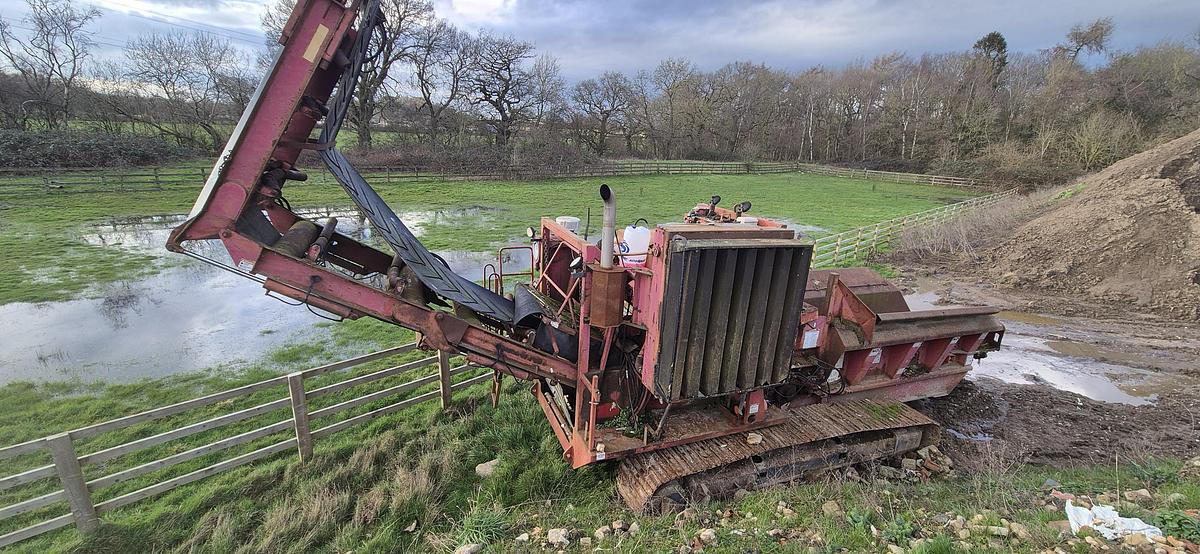 Used 2006 Bandit Beast 3680