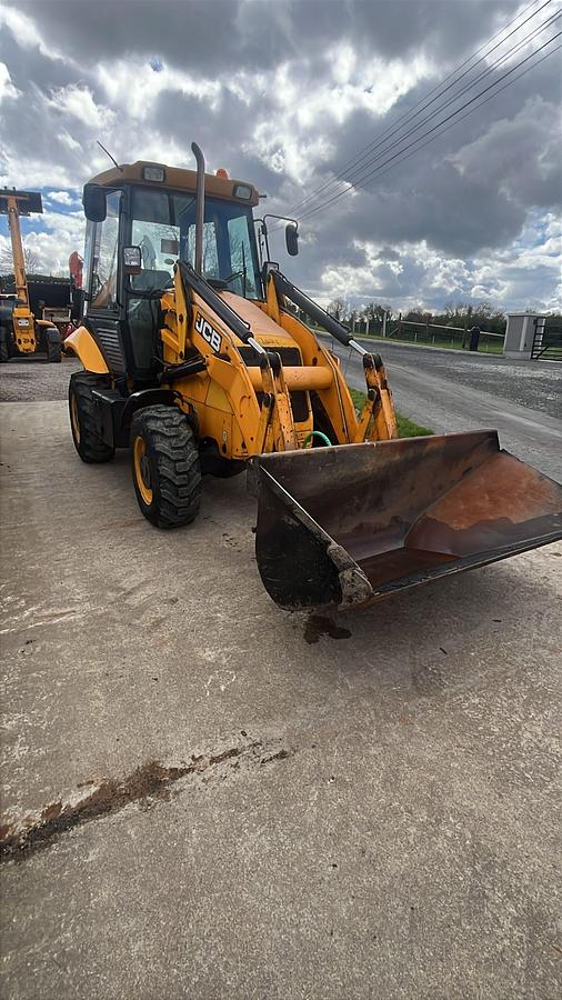 Used 2011 JCB 2CX AM Material Handler