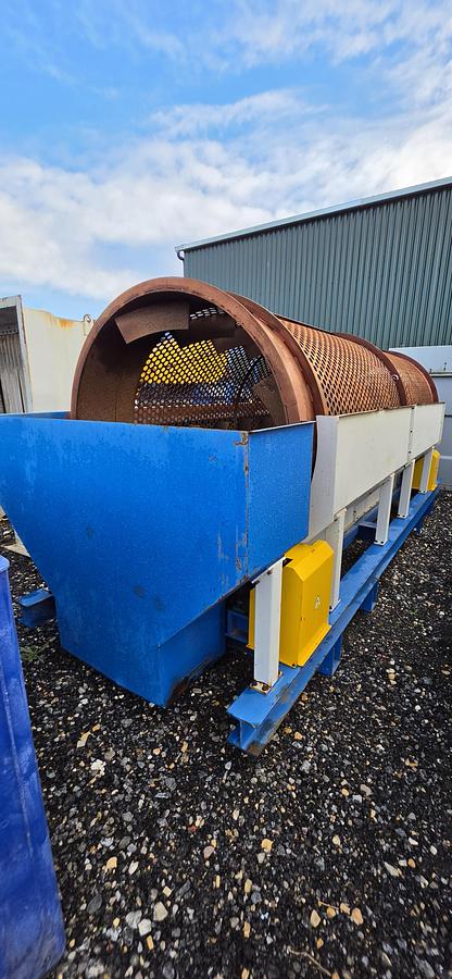 Used 2020 Trommel 4.5m L
