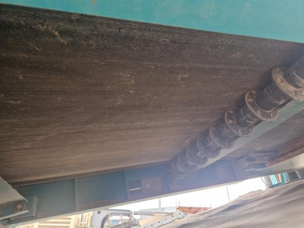 Used 2013 Powerscreen Warrior 1400X Scalping Screen