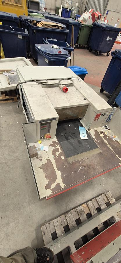 Used 2015 Martian Yale 16.50 Heavy Duty