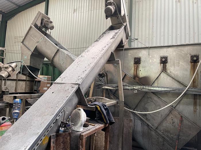 Used 2007 Guttridge Float Wash Sink Tank