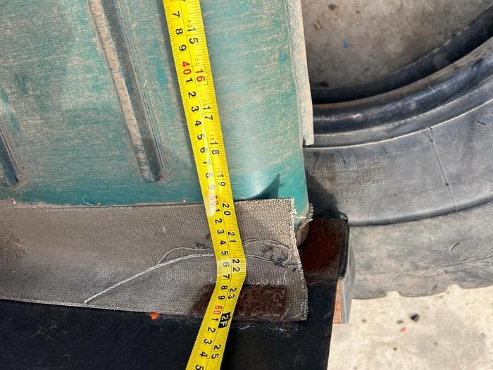 Used Electric Conveyors With Motors