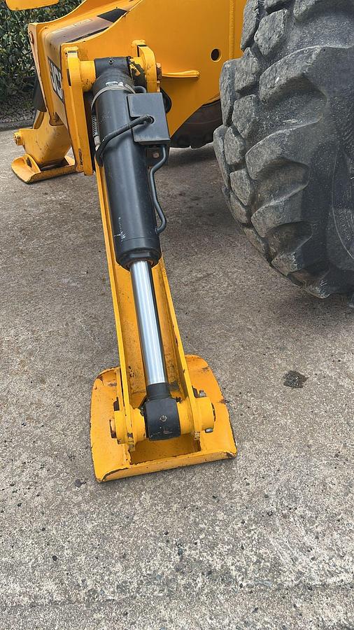 Used 2014 JCB 535/140 Hi Viz Telehandler