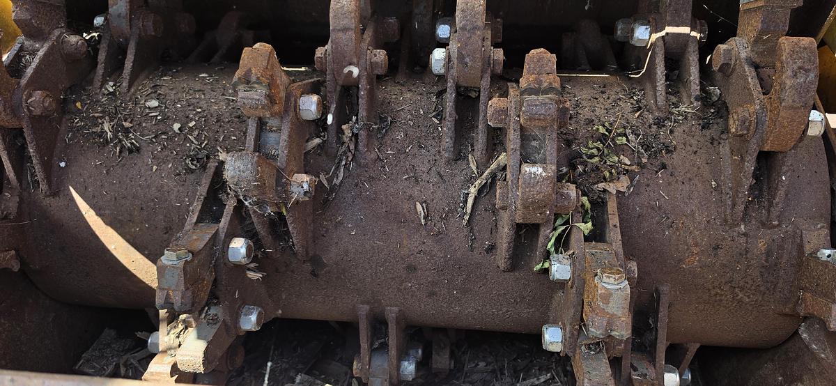 Used Bandit Beast 1680 Sharp Tooth