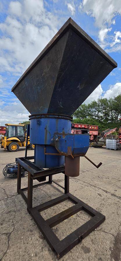 Used Mixing Unit