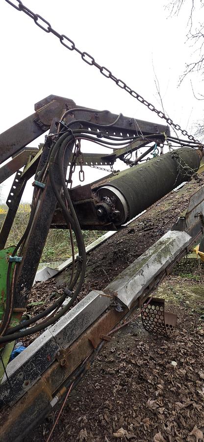 Used 1997 Doppstadt DW 3080 K