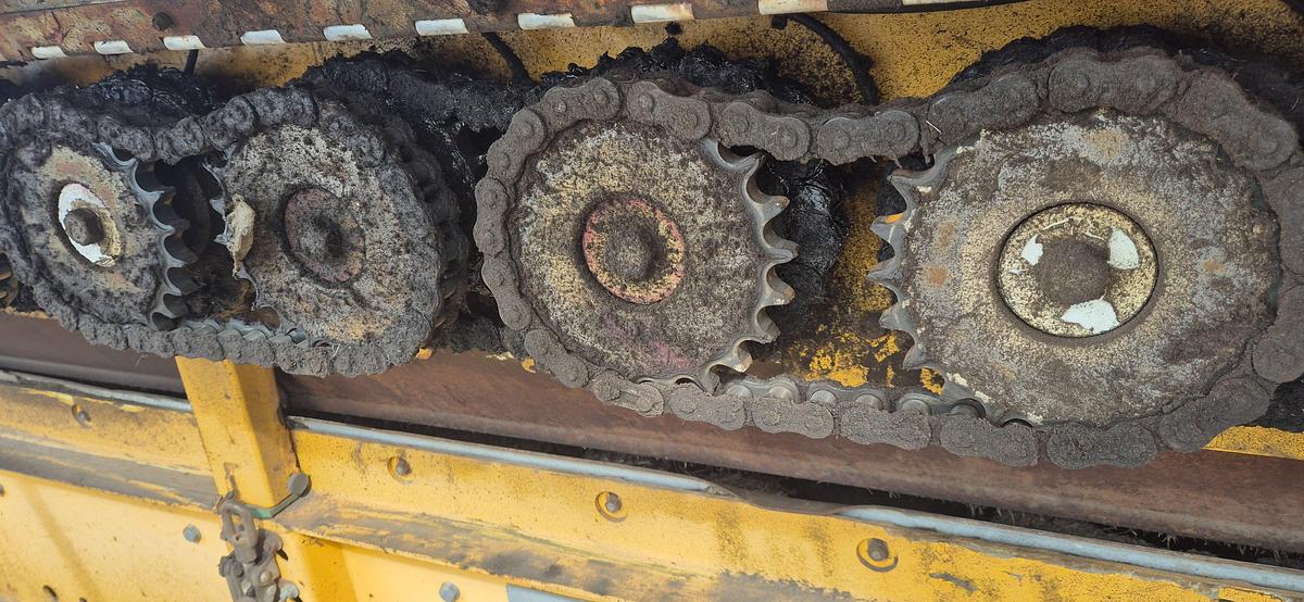 Used 2019 Backers  3 MAL 3 way split machine