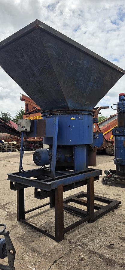 Used Mixing Unit