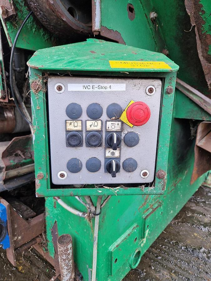 Used 2008 Komptech Mustang Static Trommel Screen Screener