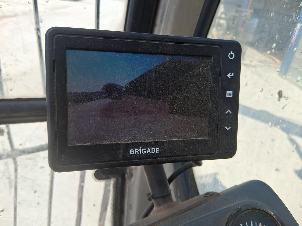 Used 2006 Liebherr A316 Litronic Wheel Wheeled Excavator