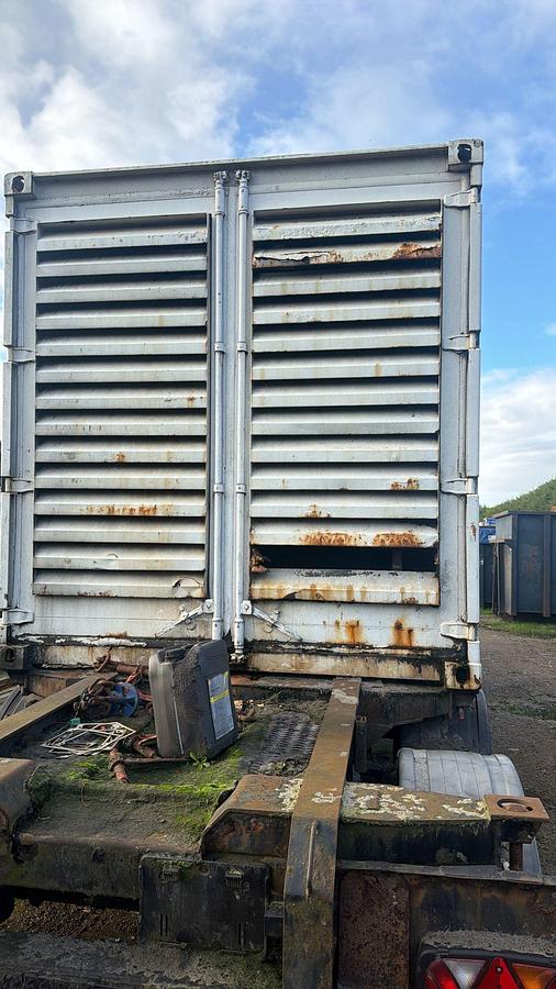 Used Stamford Newage HC734F2 A.C Generator