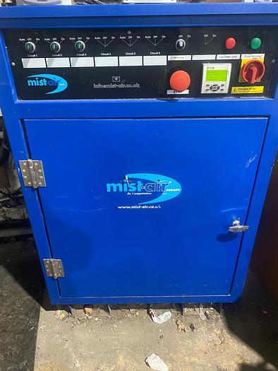 Used Mist Air Dust Suppression